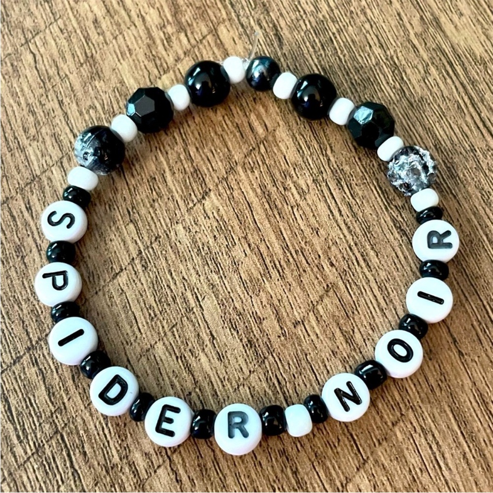 Marvel Spider-Noir Bracelet